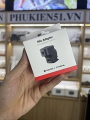 Adapter bộ chuyển đổi mic dành cho Insta360 Ace Pro / Ace Pro 2