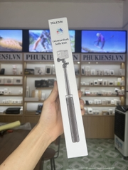 Gậy kiêm Tripod Telesin kéo dài 150cm gắn Actioncam Gopro Action Insta360 Ace Ace Pro  nhỏ gọn - Chính hãng