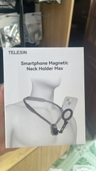 Vòng đeo cổ cao cấp Telesin hít Magsafe nam châm dành cho điện thoại
