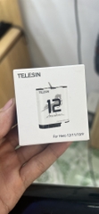 Pin Stamina và hộp sạc nhanh Gopro 12 11 10 9 Black thông minh
