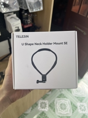 Vòng đeo cổ TELESIN SE gắn điện thoại , Gopro, ActionCam, Omso Action, Insta360 Ace pro