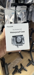 KHUNG VỎ CHỐNG NƯỚC TELESIN DIJ OSMO ACTION 5 Pro/ 4 /3 lặn sâu tới 40m