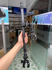 Bộ kẹp Motowolf MDL 3531 gắn Actioncam Insta360  Gopro Actioncam hợp kim nhôm