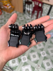 Mount Đế gài Gopro xoay 360  Keo 3M dán nón cong phẳng chắc chắn