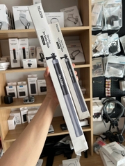 Gậy 1M2/ 3M Telesin Carbon fiber tàng hình dành cho Insta360 , Actioncam, Gopro