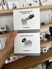 Insta360 X5 Replacement Lens Kit - Bộ thay lens Insta360 X5 dế dàng