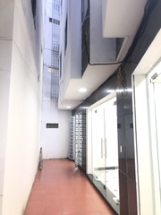 Phân lô liền kề 262 Nguyễn Trãi
