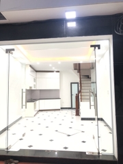 Phân lô liền kề 262 Nguyễn Trãi