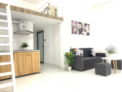 Căn hộ dịch vụ 50 Mễ Trì Thượng