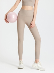 Quần legging tập dáng dài