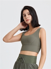 Áo tập bra thiết kế