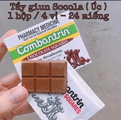 THUỐC TẨY GIUN SOCOLA ÚC SIÊU NGON