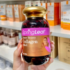 COLLAGEN SPRING LEAF 6IN1 CỦA ÚC KHOẺ ĐẸP TỪ BÊN TRONG