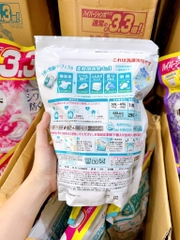 VIÊN GIẶT XẢ BOLD NHẬT TÚI 36 VIÊN