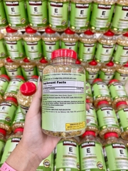 VITAMIN E KIRLAND 500 VIÊN CỦA MỸ