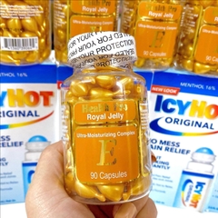 VIÊN VITAMIN E MASSAGE HEALTH PRO ROYAL 90 VIÊN