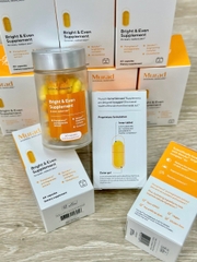 VIÊN UỐNG CHỐNG NẮNG , TRẮNG DA, CHỐNG OXY HÓA MURAD