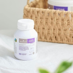 VIÊN UỐNG VÀ BỘT  TĂNG CHIỀU CAO CỦA ÚC CHO CHO BÉ LYSINE STEP UP FOR YOUTH & LYSINE STARTER FOR KID