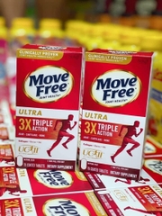 VIÊN UỐNG BỔ KHỚP ULTRA MOVE FREE 75 VIÊN CỦA MỸ