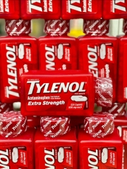 VIÊN UỐNG GIẢM ĐAU HẠ SỐT TYLENOL 500MG