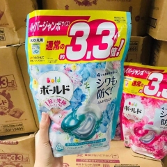 VIÊN GIẶT XẢ BOLD NHẬT TÚI 36 VIÊN