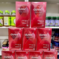 BAO CAO SU DUREX CỦA ÚC