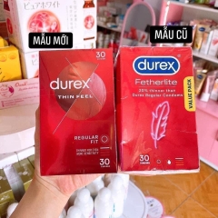 BAO CAO SU DUREX CỦA ÚC