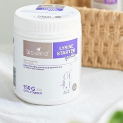 VIÊN UỐNG VÀ BỘT  TĂNG CHIỀU CAO CỦA ÚC CHO CHO BÉ LYSINE STEP UP FOR YOUTH & LYSINE STARTER FOR KID