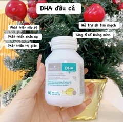 VIÊN UỐNG BỔ CHO BÉ BIOILAND CỦA ÚC
