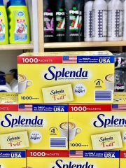 ĐƯỜNG ĂN KIÊNG SPLENDA 10000 gói - DÀNH CHO NGƯỜI TIỂU ĐƯỜNG VÀ ĂN KIÊNG