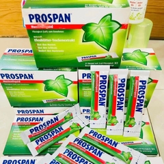 PROSPAN GÓI 5ML ĐỨC CHO BÉ TỪ 6 TUỔI