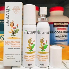 XỊT KEO ONG VITATREE