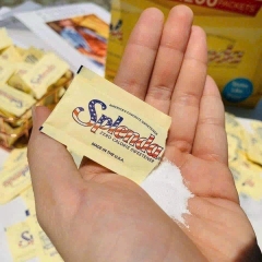 ĐƯỜNG ĂN KIÊNG SPLENDA 10000 gói - DÀNH CHO NGƯỜI TIỂU ĐƯỜNG VÀ ĂN KIÊNG