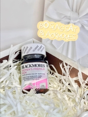 BỘ TỨ VITAMIN CHO MẸ BẦU