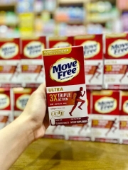VIÊN UỐNG BỔ KHỚP ULTRA MOVE FREE 75 VIÊN CỦA MỸ