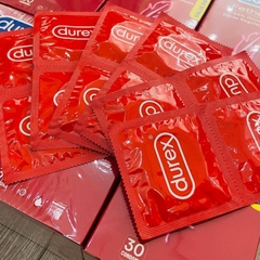 BAO CAO SU DUREX CỦA ÚC