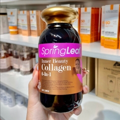 COLLAGEN SPRING LEAF 6IN1 CỦA ÚC KHOẺ ĐẸP TỪ BÊN TRONG