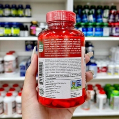 VIÊN UỐNG GIẢM CÂN GIẤM TÁO APPLE CIDER VINEGAR 180V