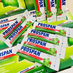 PROSPAN GÓI 5ML ĐỨC CHO BÉ TỪ 6 TUỔI