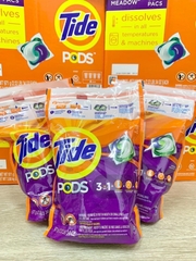VIÊN GIẶT TIDE PODS SPRING MEADOW