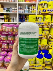 VITAMIN TẢO TỔNG HỢP MULTIVITAMIN NATURE'S WAY ÚC 200 VIÊN