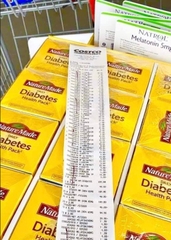 VIÊN UỐNG ĐIỀU HÒA TIỂU ĐƯỜNG DIABETES HEALTH PACK