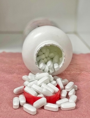 VIÊN UỐNG CALCIUM CITRTAE, MEGNESIUM AND ZINC WITH D3 CỦA MỸ