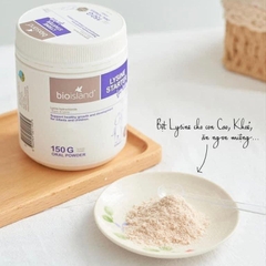 VIÊN UỐNG VÀ BỘT  TĂNG CHIỀU CAO CỦA ÚC CHO CHO BÉ LYSINE STEP UP FOR YOUTH & LYSINE STARTER FOR KID