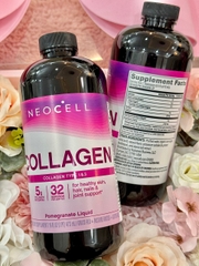 COLLAGEN LỰU DẠNG NƯỚC NEOCELL  COLLAGEN