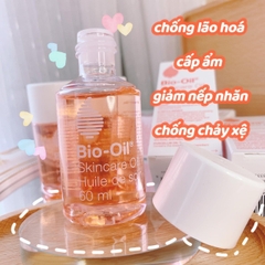TINH DẦU TRỊ RẠN BIO - OIL