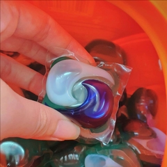 VIÊN GIẶT TIDE PODS DOWNY GIẶT XẢ 4IN1 104 VIÊN