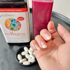 VIÊN UỐNG COLLAGEN YOUTHEORY TYPE 1,2&3 390 VIÊN