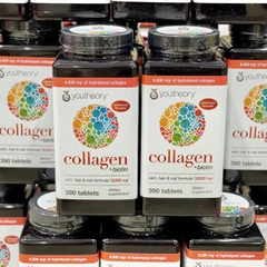 VIÊN UỐNG COLLAGEN YOUTHEORY TYPE 1,2&3 390 VIÊN