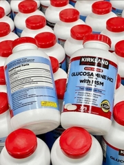 VIÊN UỐNG BỔ XƯƠNG KHỚP GLUCOSAMINE HCL WITH MSM 375 VIÊN